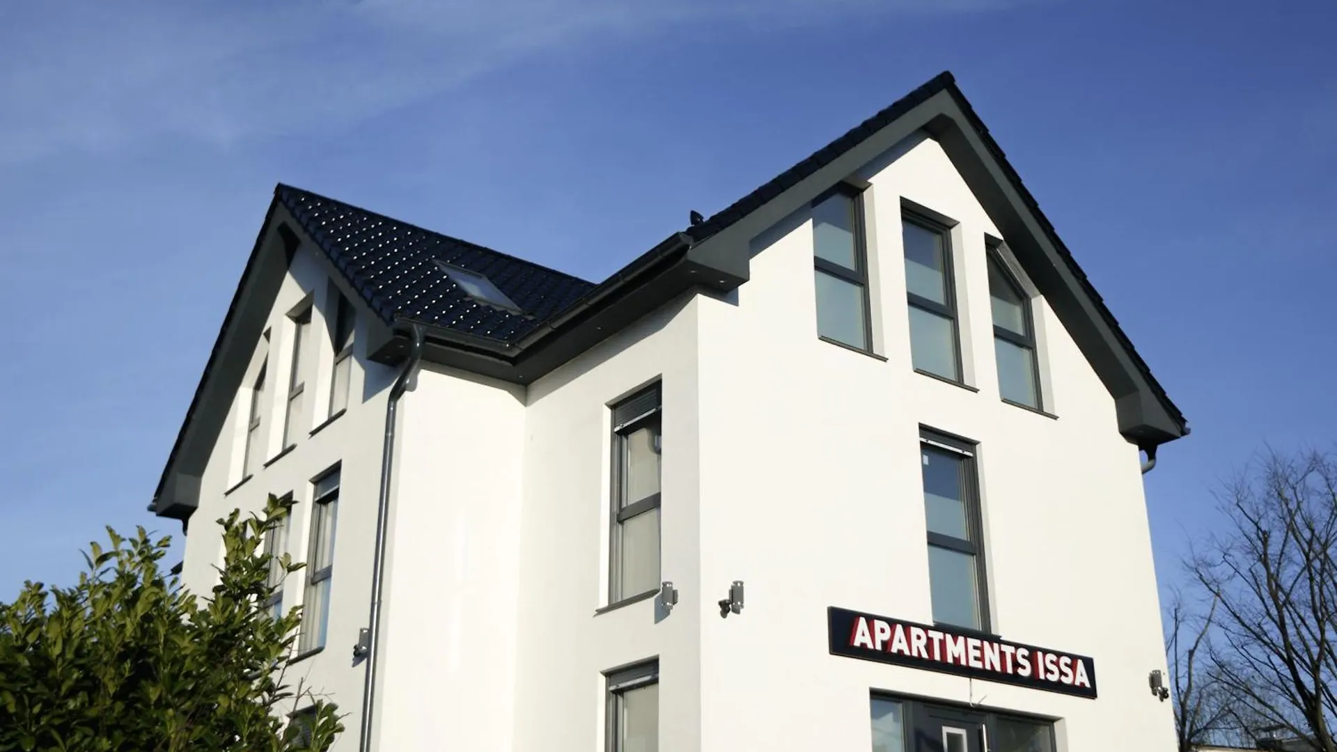 Apartments Issa Berlijn