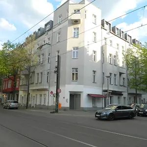 Hotel apartamentowy K&s, Berlin
