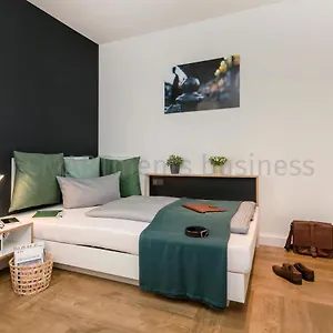 3* Апарт-отель Smartments Prenzlauer Berg