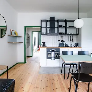 Hotel apartamentowy Flattering -, Berlin