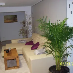 Apartment Rogge, Berlin