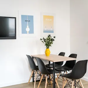 Hotel apartamentowy Homaris Boxi, Berlin