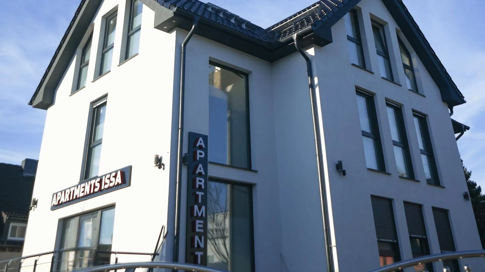 Aparthotel Apartments Issa Berlin