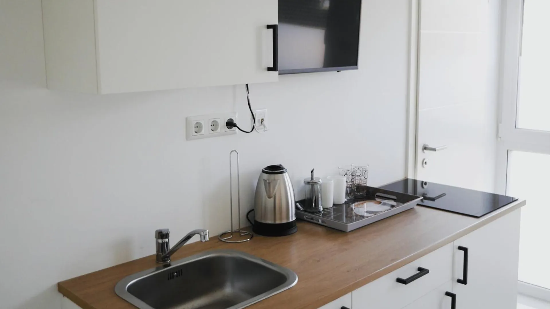 Апарт-отель Apartments Issa Берлин
